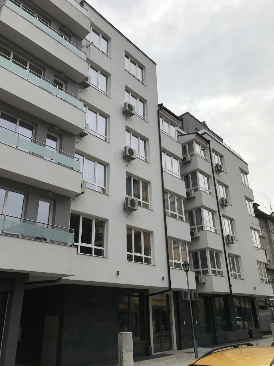 Hotel39 Plovdiv Exteriér fotografie